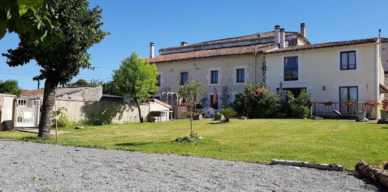 Les Gîtes du Breuillat à Paillé