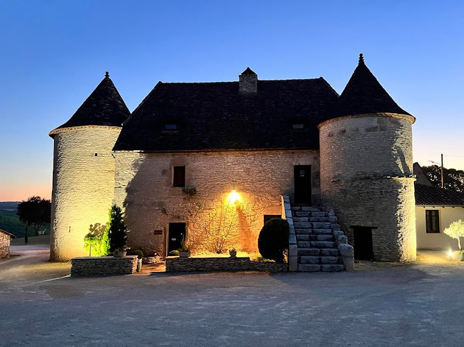 Les Vieilles Tours à Rocamadour