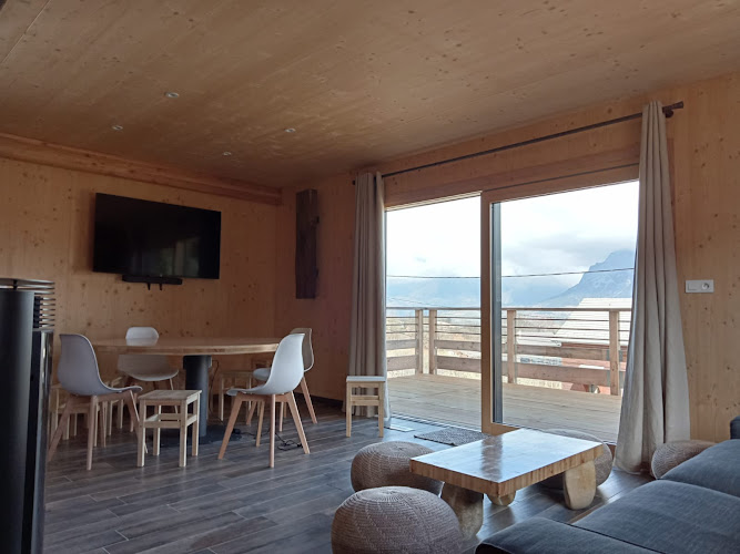 Gîte Magali à Le Noyer