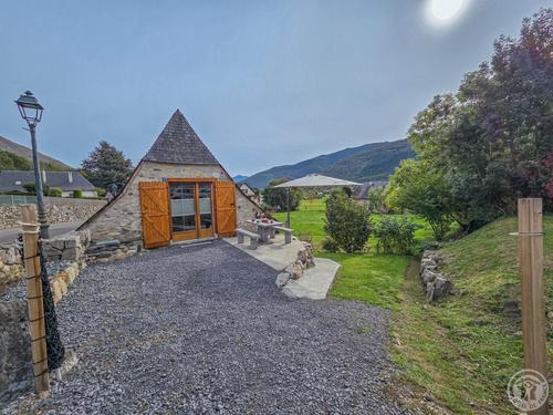Grange Carrieu à AUCUN