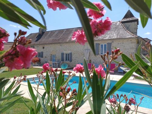 Gîtes de France® - Les Vignes Grandes à CUZANCE