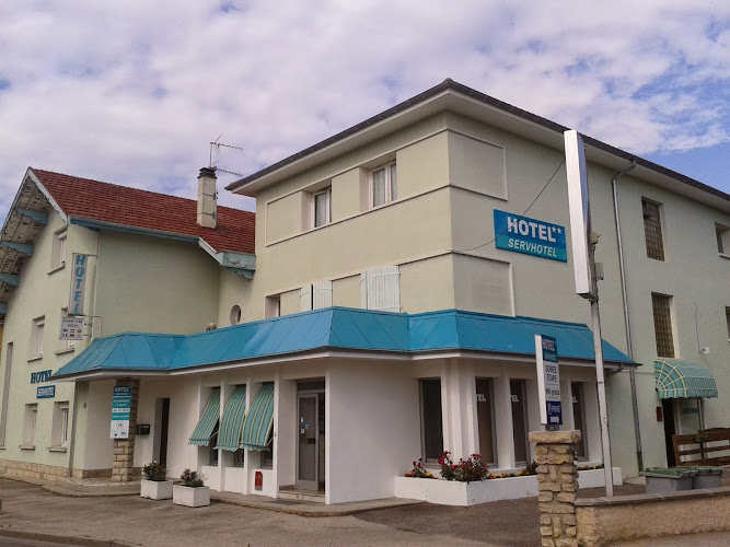 Hôtel Servhôtel NN à Morestel