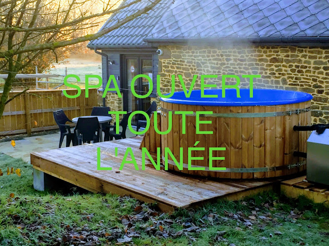 Gîte Mousandiere à Passais-Villages