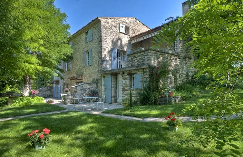chambres d hôtes Le Moulin des Encontres à Dauphin