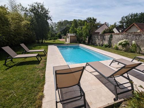 Gîte du Val d'Auneau à Aulnay-la-Rivière