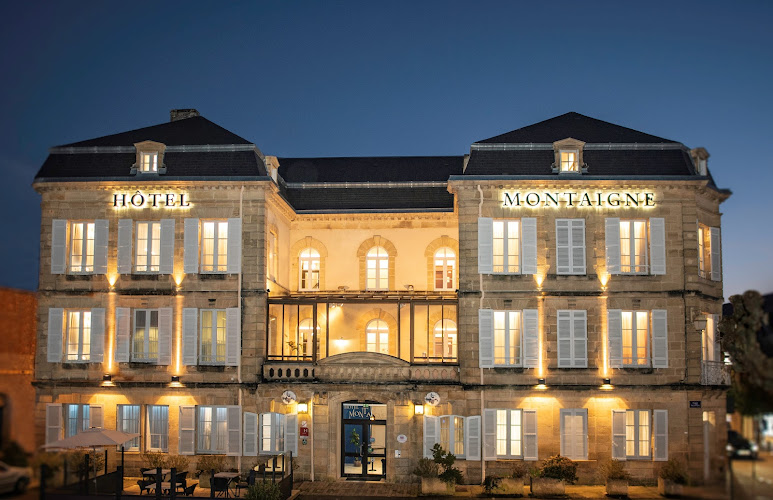 Hôtel Montaigne à Sarlat-la-Canéda