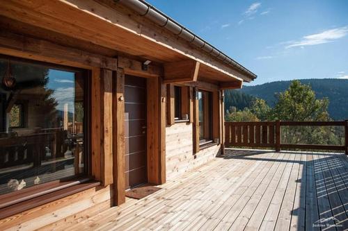 Instant chalet lodge 17 à Gérardmer