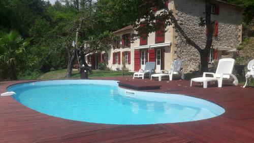 Gîte Sarradas Cottage à Le Mas D Azil