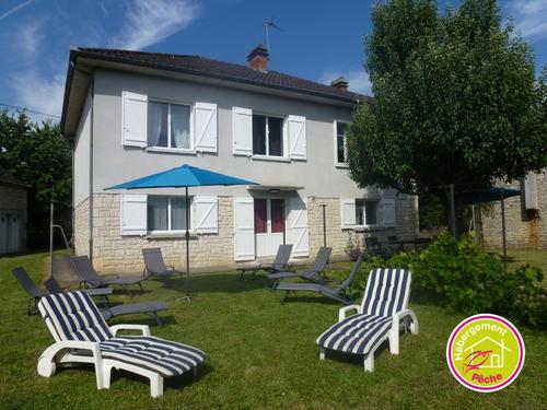 Gîtes de France® - Villa Audrey à BETAILLE