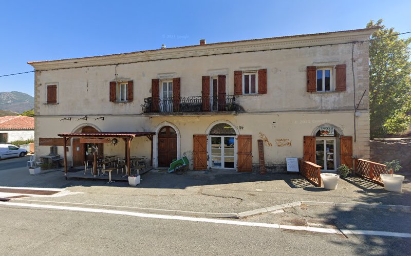 A Fiumara à Castello-di-Rostino