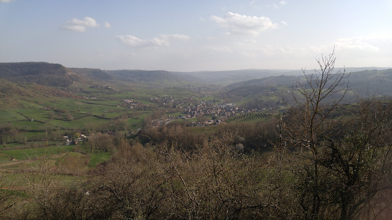 Le Domaine des Costes à Goutrens