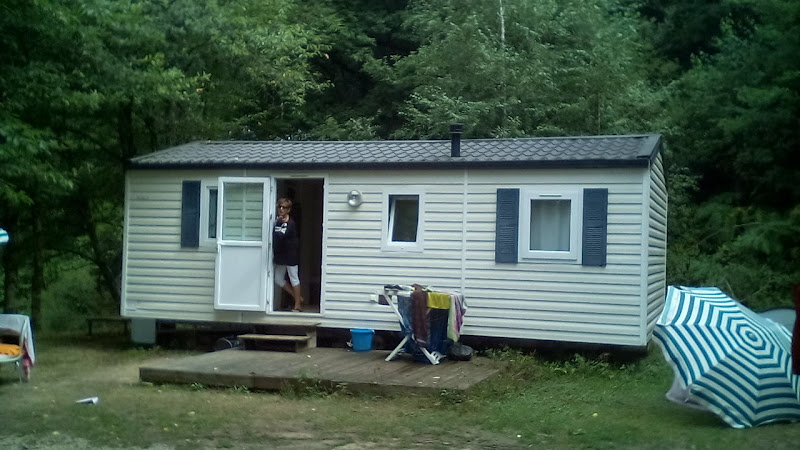 Mobilehome à Saint-Amans-des-Cots