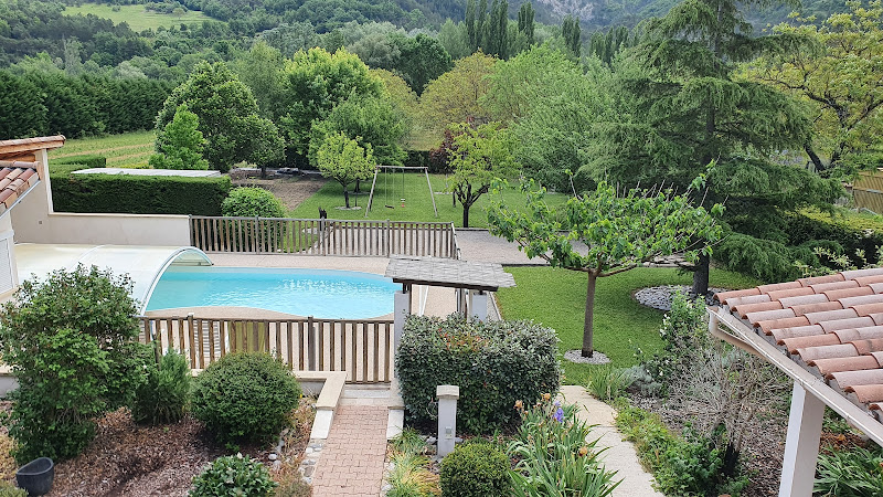 Gîte Le Devant de La Chaux à Pontaix