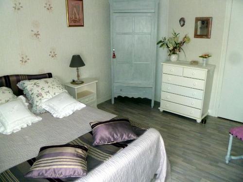 Chambre du Peuplier à Chezal-Benoît
