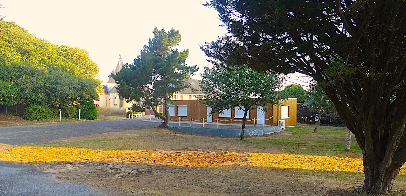 Camping l Espérance à Talmont-Saint-Hilaire