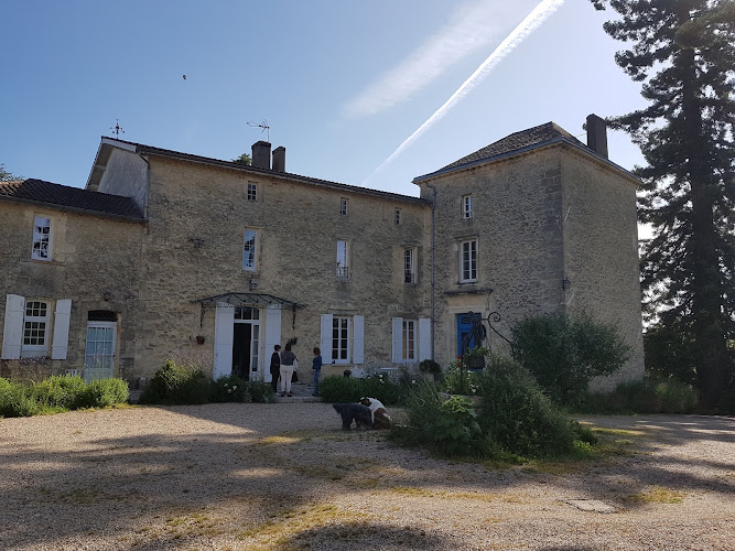 Chteau Villotte à Rauzan