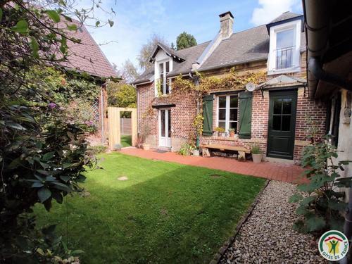 Le Jardin Morel - l'Esprit Maison de Campagne ! à Cannectancourt
