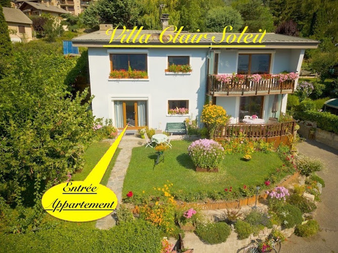 Villa Clair Soleil à Embrun