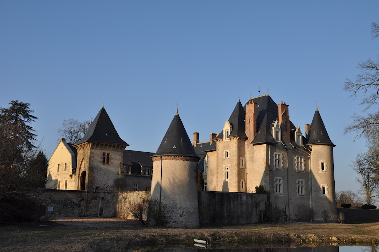 Chteau d Origny à Neuvy