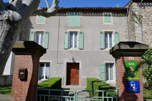Gite le Bouis à Villeneuve Minervois