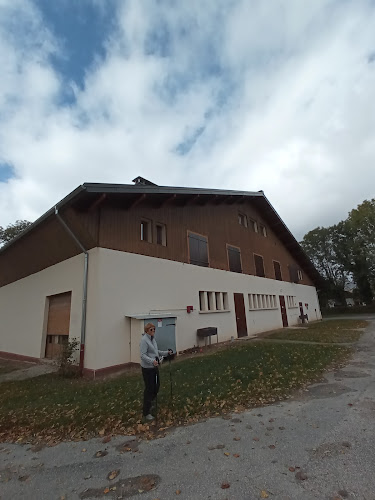Camping municipal de Songieu à Haut-Valromey
