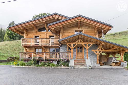 Chalet Saint Hubert