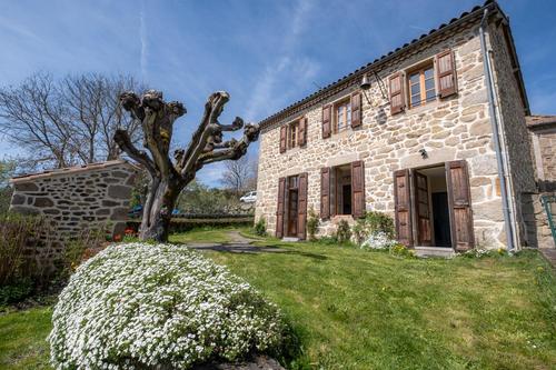 Gîtes de France 3 épis à St Bonnet-Laval