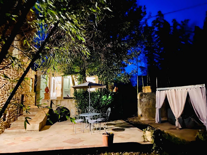 Les Gîtes et la Chambre de Labahou SPA à Anduze