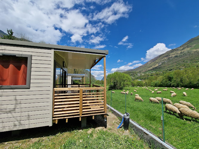Camping Ayguebère à Laruns