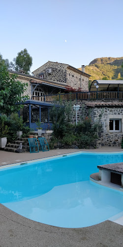 hôtel Ferme Du Pic D allier à Saint-Martin-sur-Lavezon