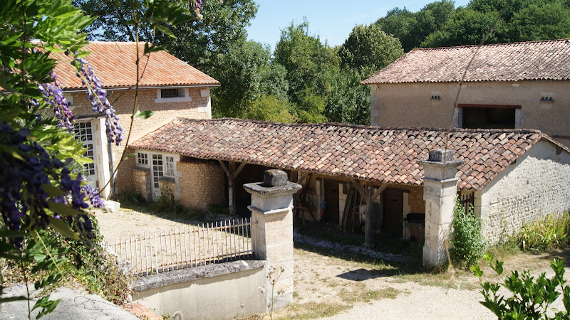 Les Logis de Coutaulie à Montmoreau
