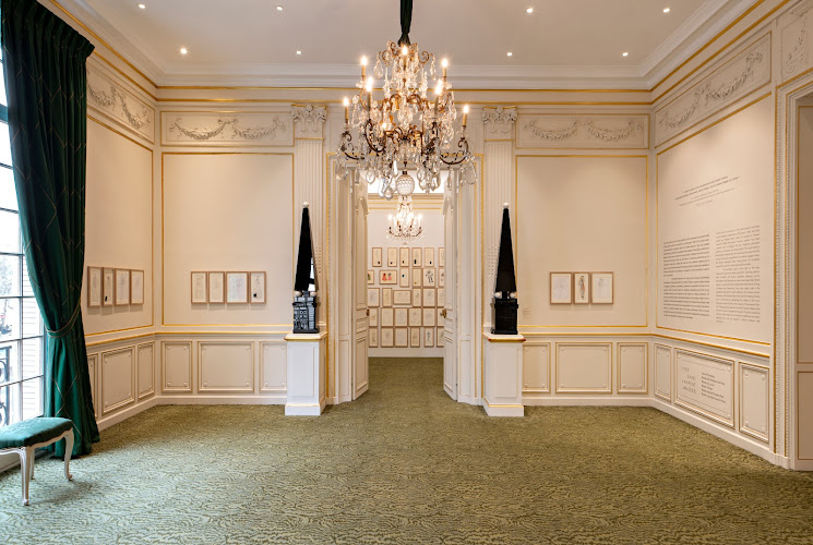 Musée Yves Saint Laurent à Paris