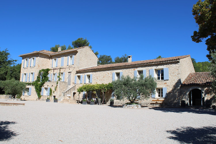 Domaine de la Citerne à Nans-les-Pins