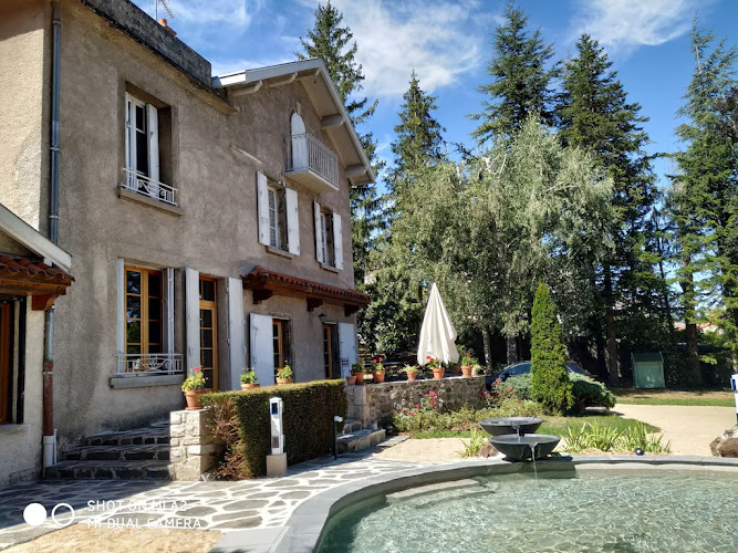 Villa Bel-Air à Le Puy