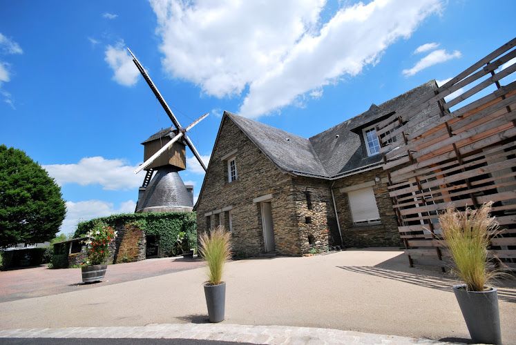 Logis Domaine du Moulin Cavier à Avrillé