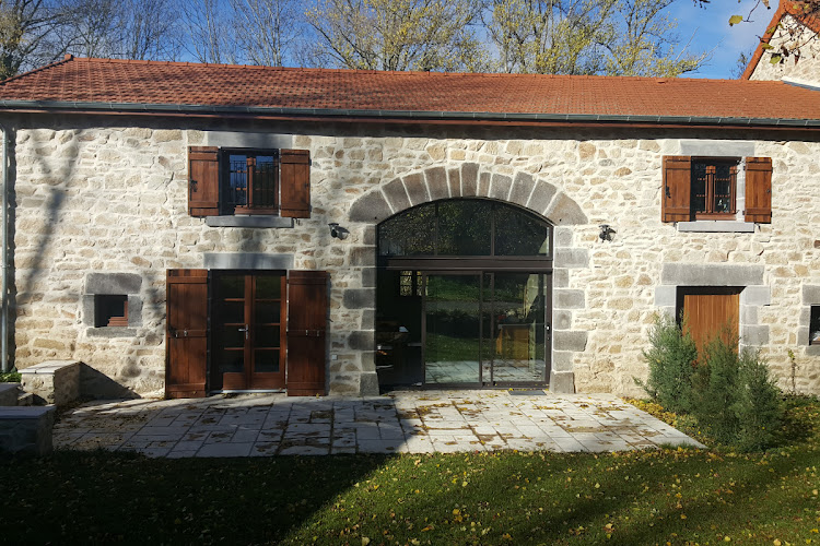 Grange de 1851 à Loubeyrat