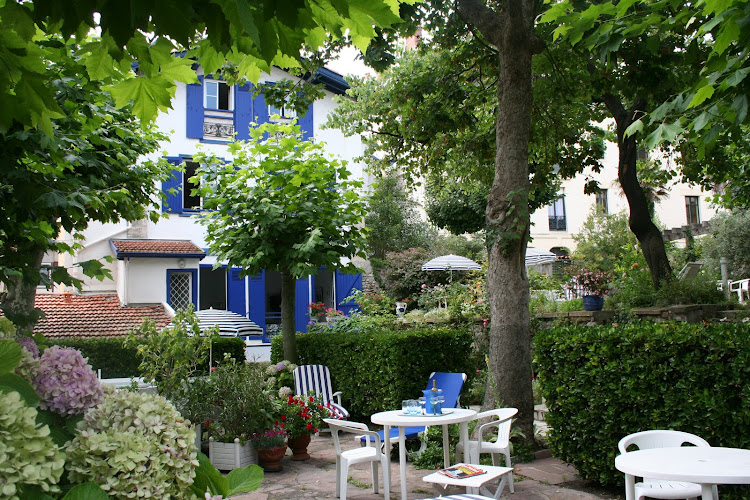 hôtel Ohartzia à Saint-Jean-de-Luz