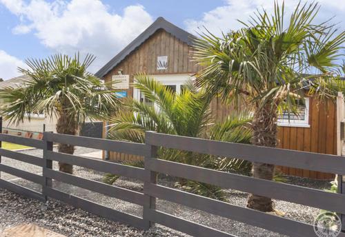 Chalet Aloha à Saint Come De Fresne