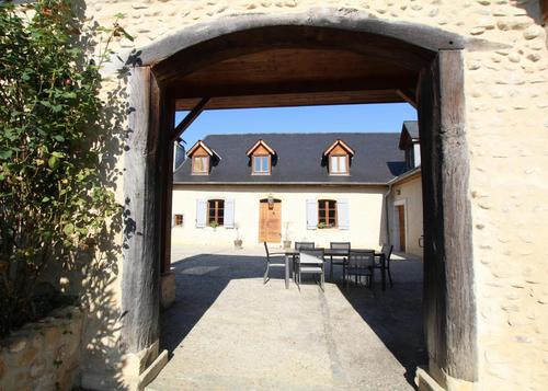 Maison du Causit à AUBERTIN