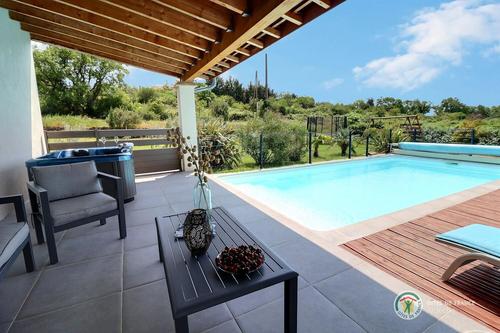 La Villa des Chênes à AUBENAS