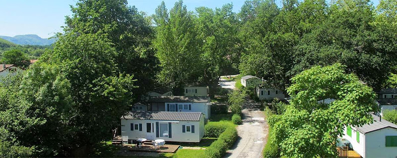 Camping Armora à Saint-Pée-sur-Nivelle