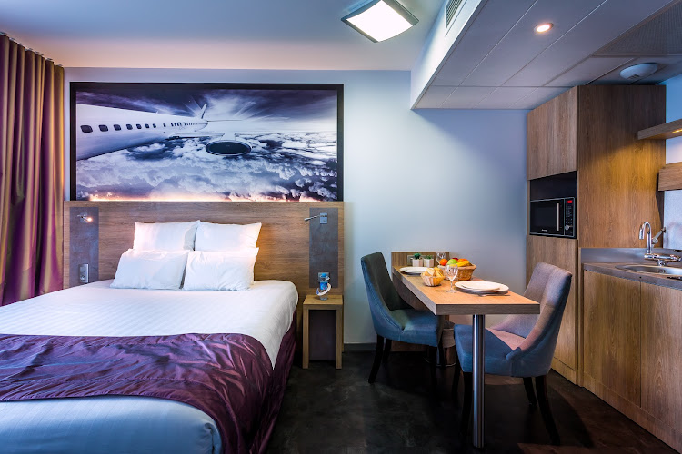 Best Western Hôtel et Résidence Les Auréliades à Trignac