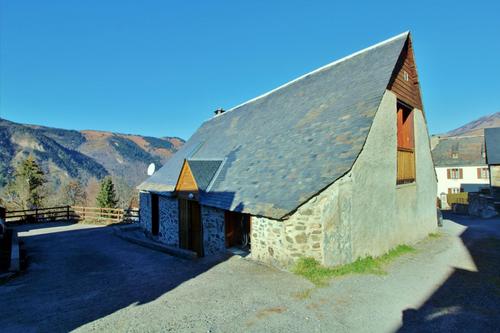 La Petite Bergerie à Loudervielle