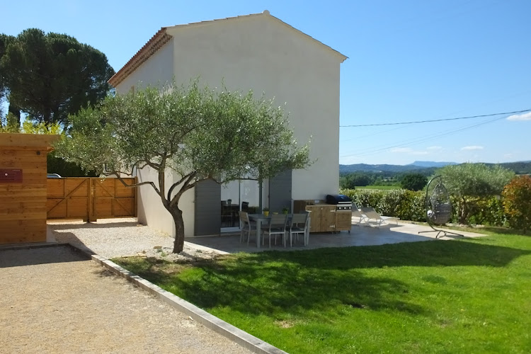 Vakantiehuis Le Cerisier à Blauvac