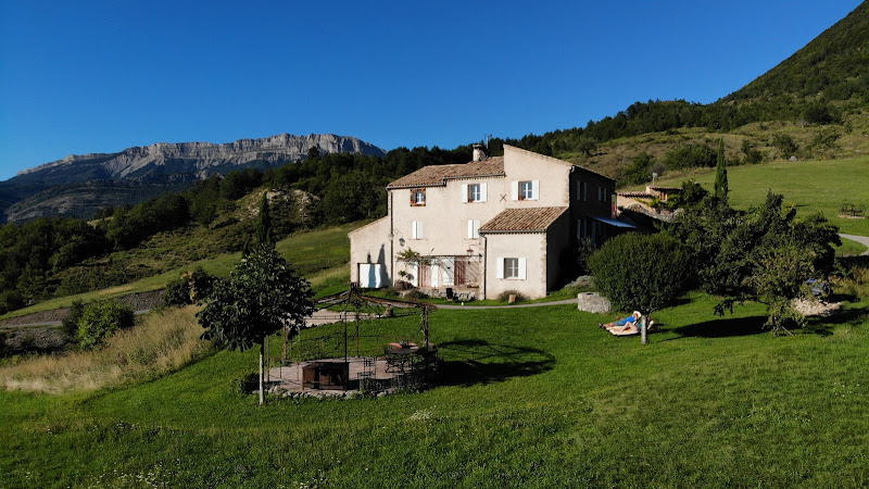 Gîte Alpes-de-Haute-Provence à Hautes-Duyes