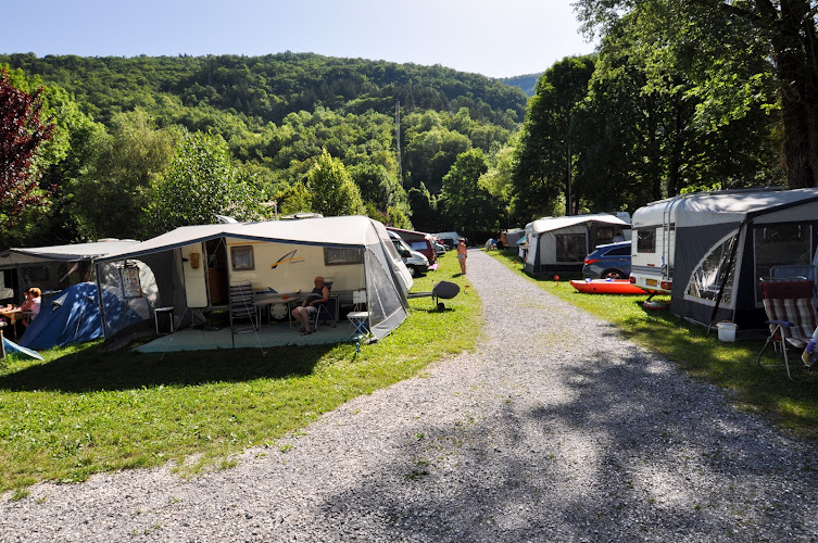 Camping du Lac à Talloires