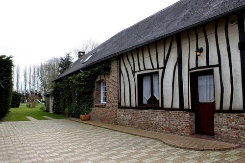 Abri du tisserand à Vaudricourt
