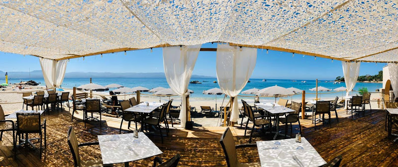 Le Palm Beach à Ajaccio