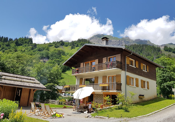Chalet Le Ramadieu à La Giettaz