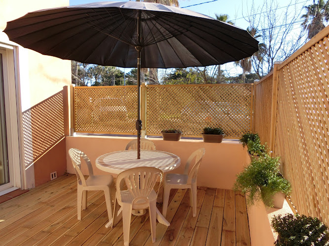 Résidence de Vacances le Pousset à Hyères